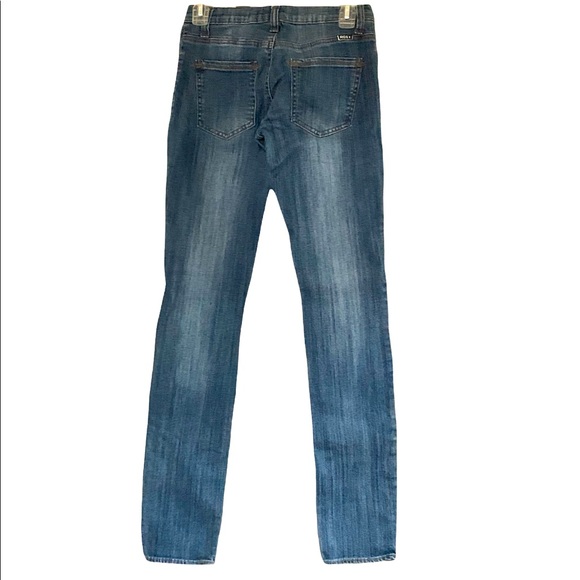 Roxy super Skinny Jeans Pants Womens Size 3 - Picture 2 of 6